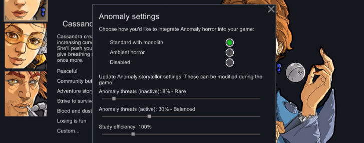 Apoyo Mejorado para Jugadores Tribales de RimWorld