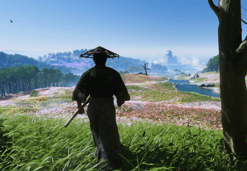 Ghost of Tsushima: De consolas a PC