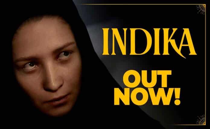 INDIKA: La Aventura de una Monja y el Diablo en la Rusia Alternativa del Siglo XIX