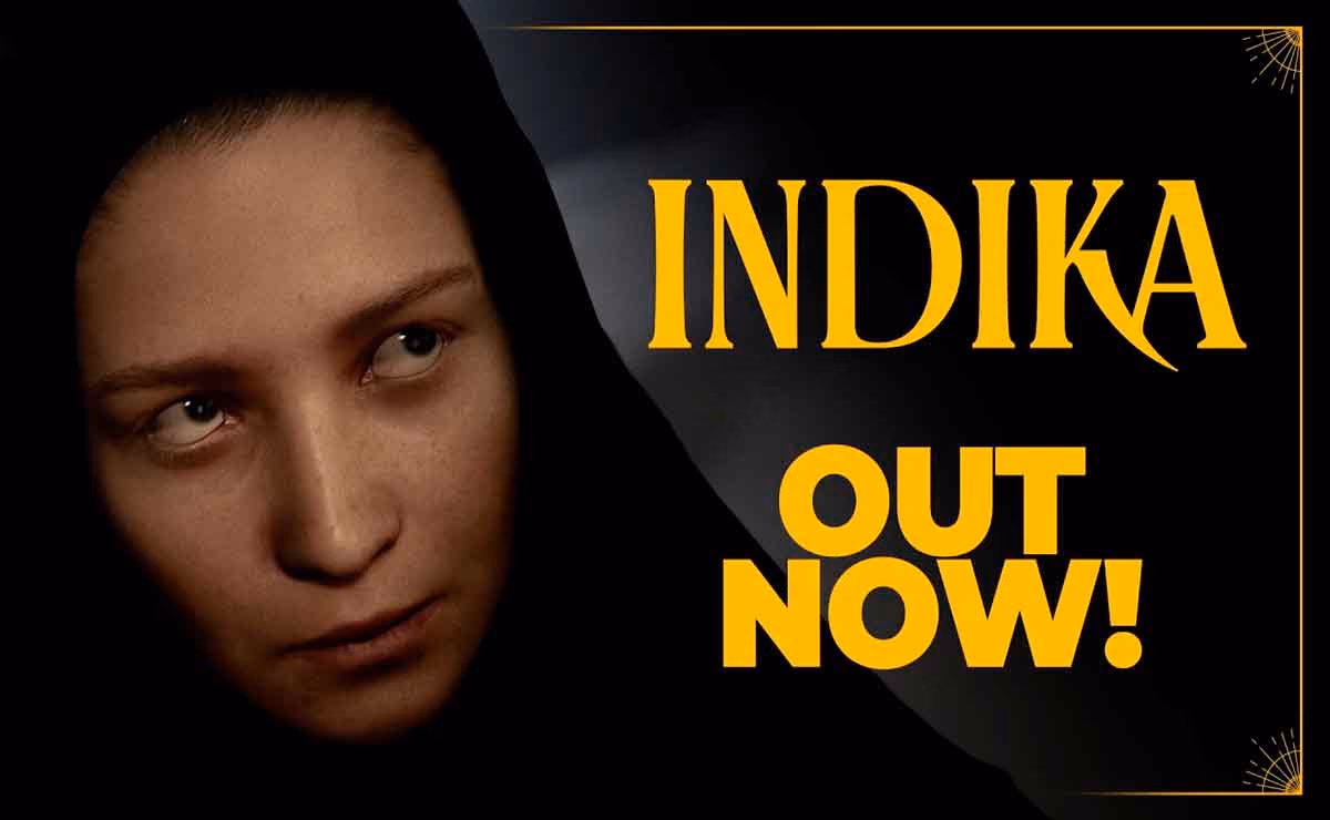 INDIKA: La Aventura de una Monja y el Diablo en la Rusia Alternativa del Siglo XIX