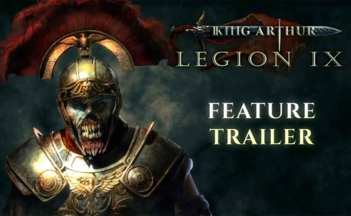 King Arthur: Legion IX: Estrategia y Rol en un Solo Juego