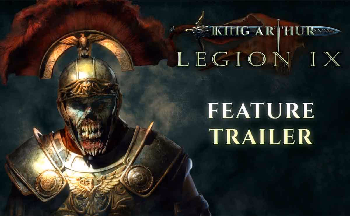 King Arthur: Legion IX: Estrategia y Rol en un Solo Juego