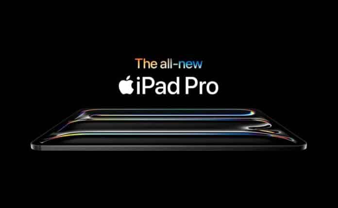 Análisis del Nuevo iPad Pro 2024: Potencia y Diseño en un Solo Dispositivo
