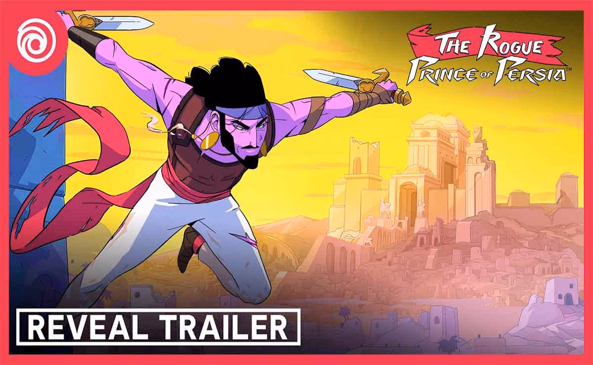 The Rogue Prince of Persia: Un Nuevo Capítulo en la Saga