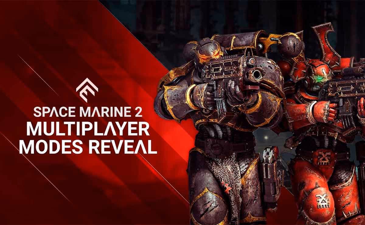 Warhammer 40.000: Space Marine 2 ¡Prepárate para la Batalla!