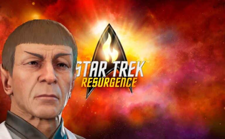 Star Trek: Resurgence Una Nueva Aventura en el Universo de Star Trek Star Trek: Resurgence Una Nueva Aventura en el Universo de Star Trek