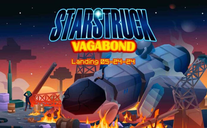 Starstruck Vagabond: Un Nuevo Simulador Espacial