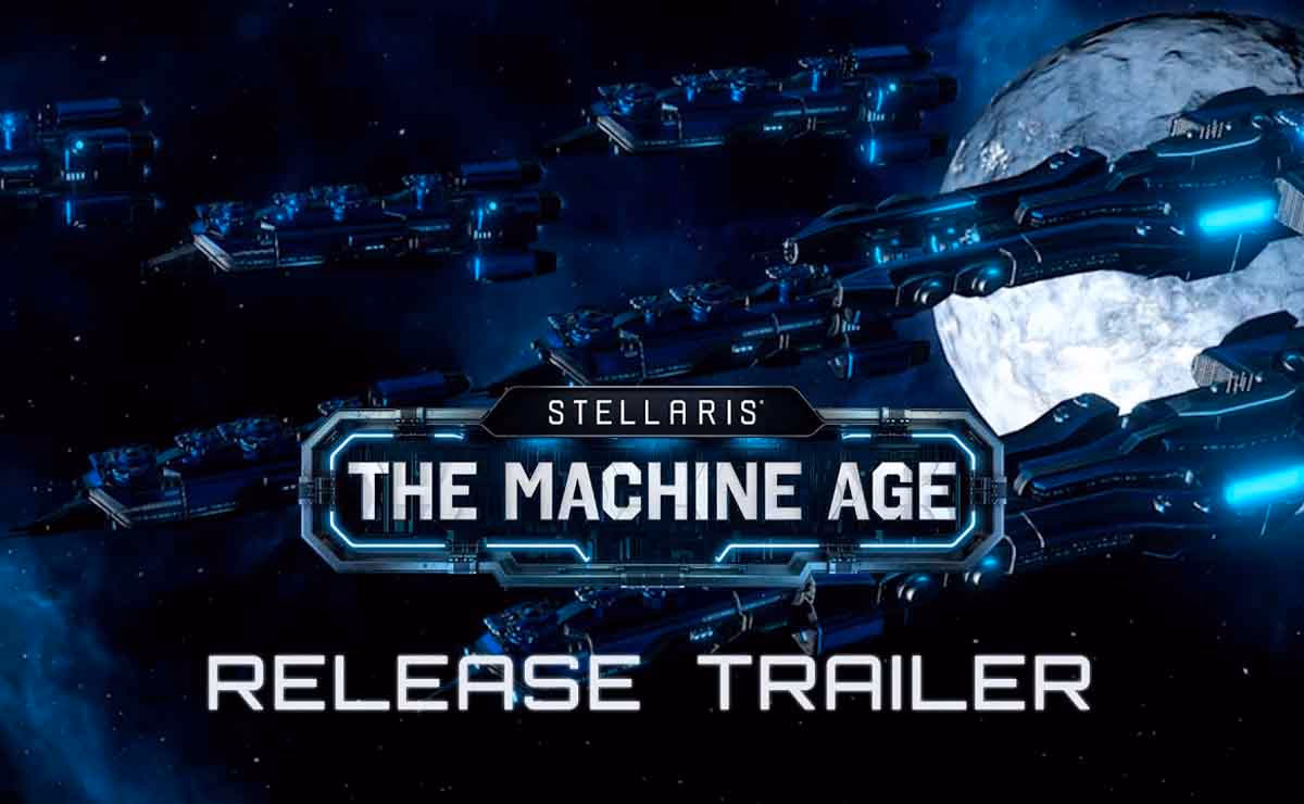 Explorando la Nueva Era de la Máquina en Stellaris