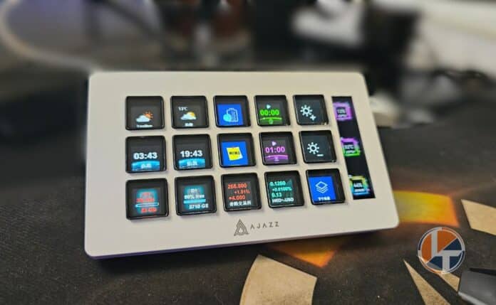 stream deck