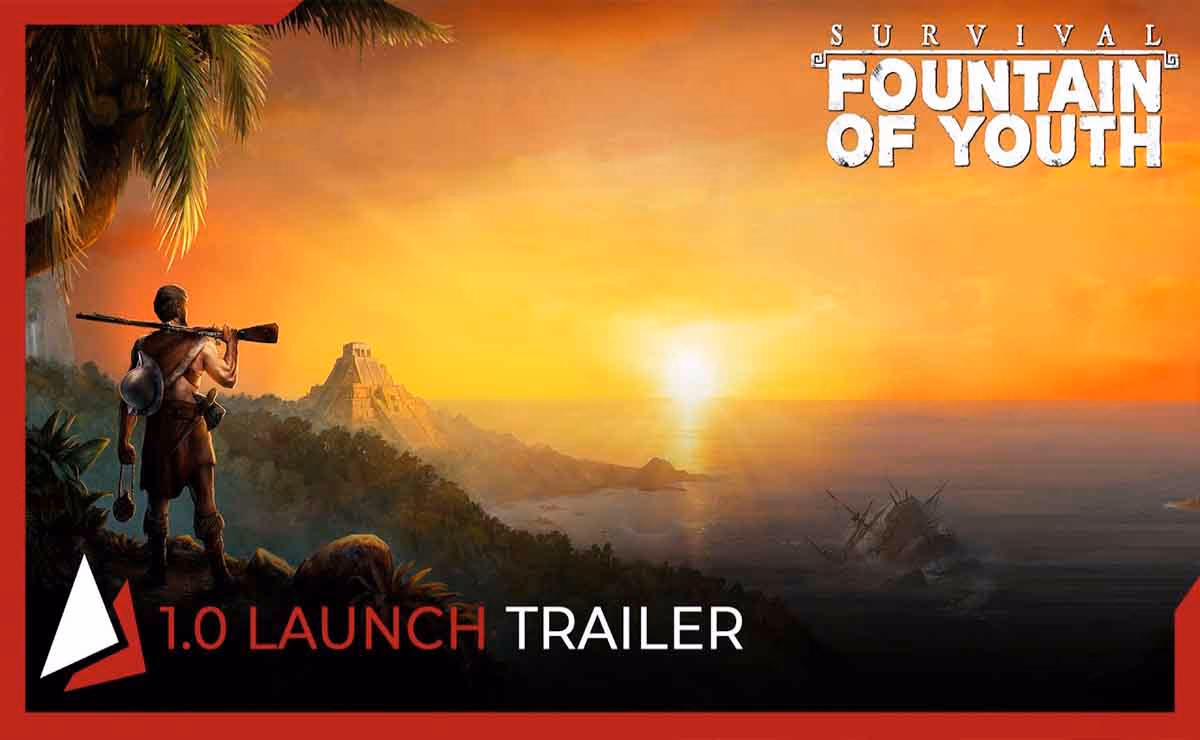 Fountain of Youth Una Aventura de Supervivencia en el Caribe