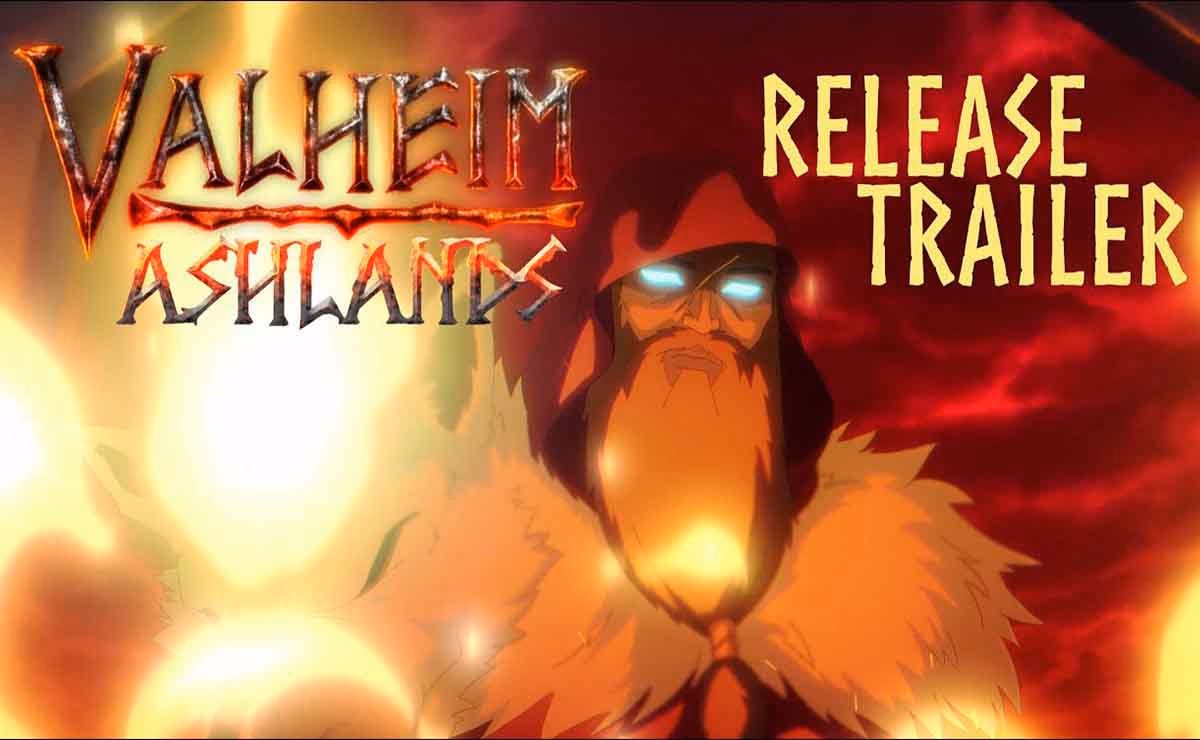 Todo Sobre el Parche 0.218.15 para el Bioma Ashlands en Valheim