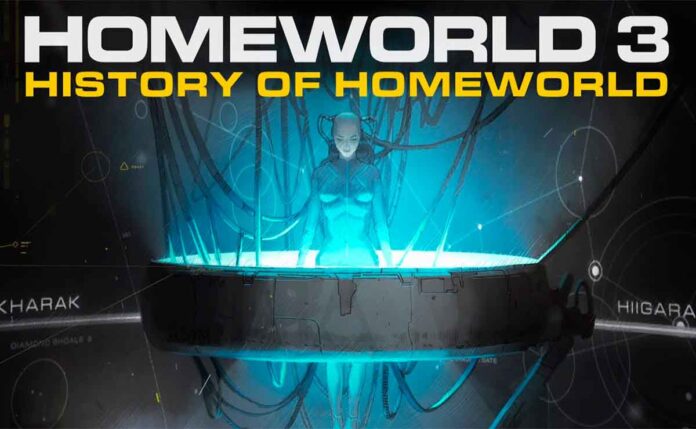 Homeworld 3: Redefiniendo la Estrategia Espacial en Tiempo Real