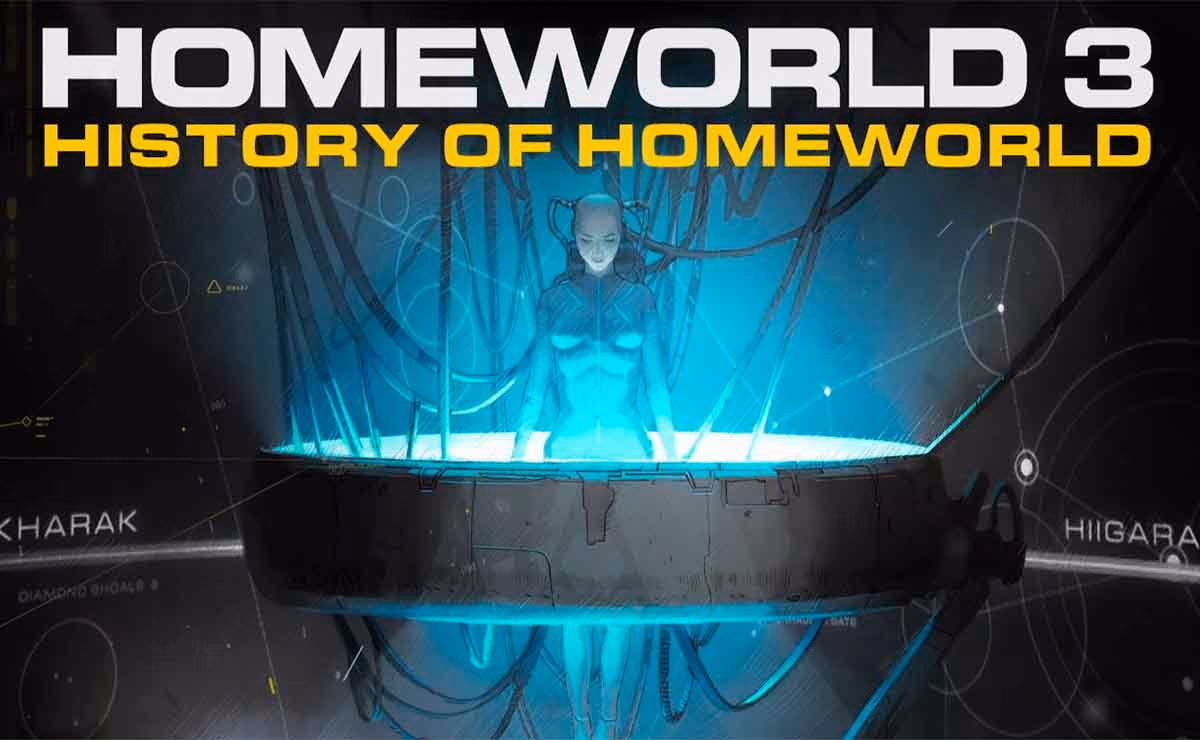 Homeworld 3: Redefiniendo la Estrategia Espacial en Tiempo Real