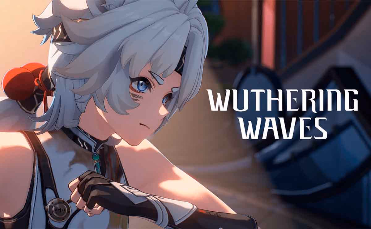 Ya salio Wuthering Waves: Un Nuevo RPG de Acción de Mundo Abierto que competirá contra genshin