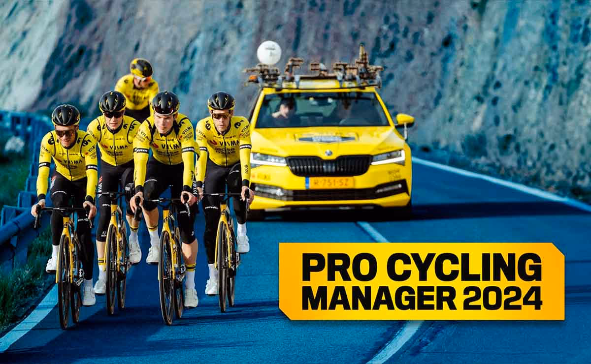 Pro Cycling Manager 2024: El Nuevo Referente en Simulación de Ciclismo