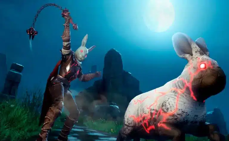 Rabbits Revenge 2024: ¡La Venganza de los Conejos Corruptos en New World! Rabbits Revenge 2024: ¡La Venganza de los Conejos Corruptos en New World!