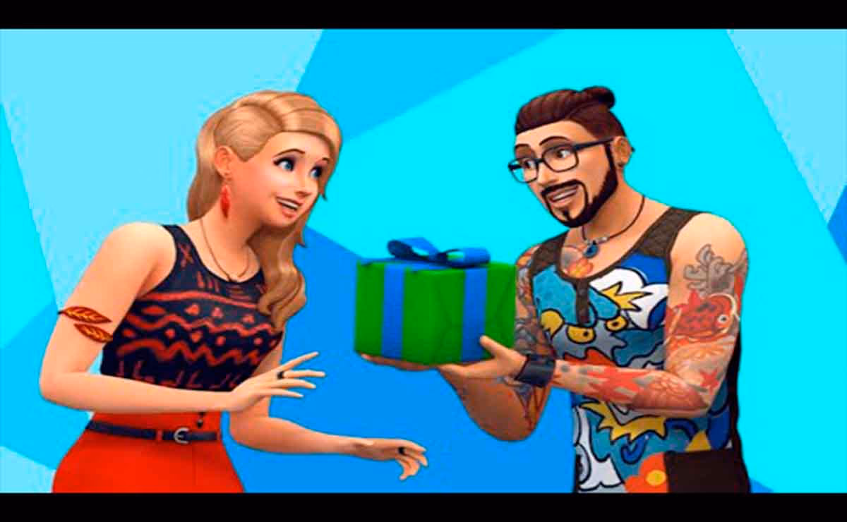 ¡Eventos llegan a Los Sims 4!