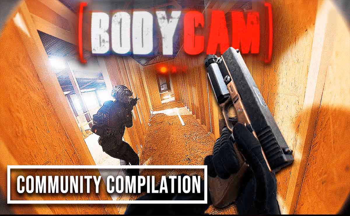 Bodycam: Un FPS Multijugador Ultra Realista