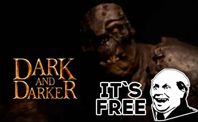 Dark and Darker Ahora es Free-to-Play: Todo lo que Necesitas Saber