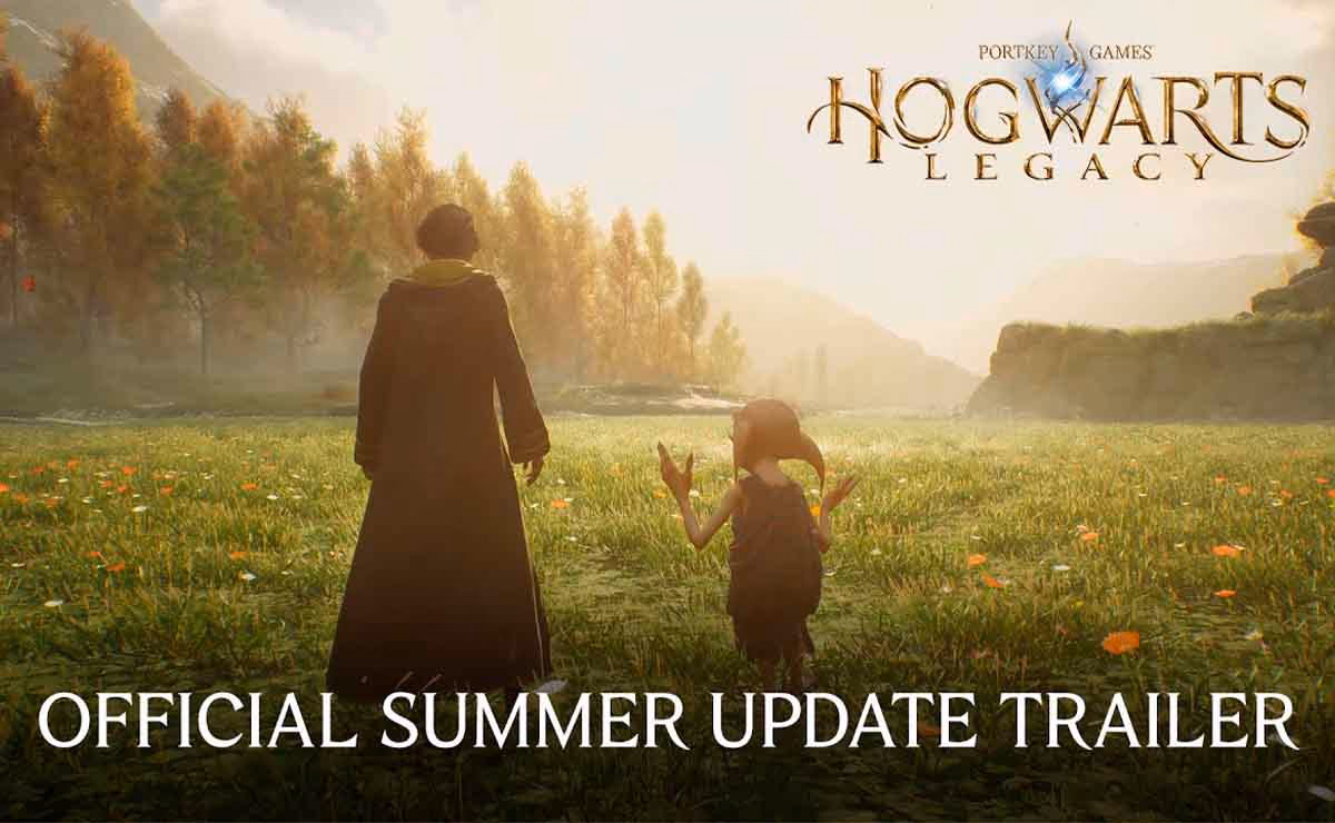 Hogwarts Legacy: ¡El esperado Summer Update ya está aquí!