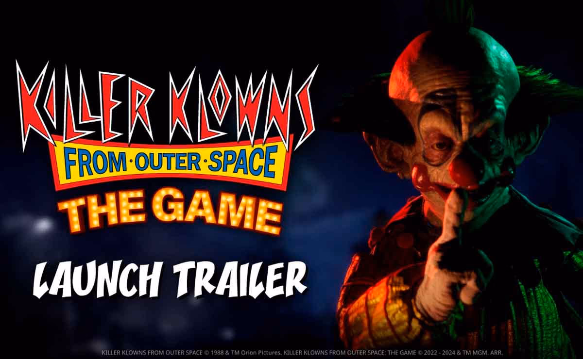 Killer Klowns from Outer Space: Ya te cargo el payaso mi rey