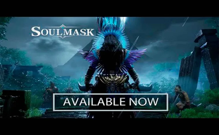 Soulmask: Un Nuevo Horizonte en Juegos de Supervivencia Soulmask: Un Nuevo Horizonte en Juegos de Supervivencia
