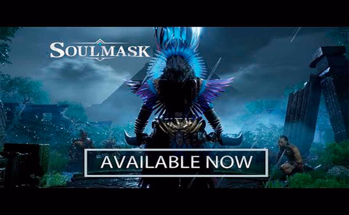 Soulmask: Un Nuevo Horizonte en Juegos de Supervivencia