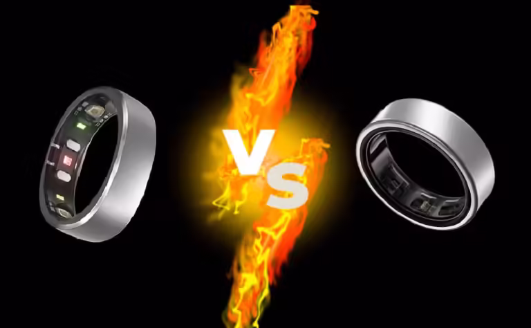 Samsung Galaxy Ring vs RingConn Gen 2: ¿Cuál es el Smart Ring con la mejor aplicación para tu salud? Samsung Galaxy Ring vs RingConn Gen 2: ¿Cuál es el Smart Ring con la mejor aplicación para tu salud?