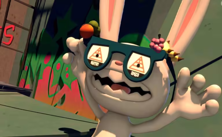Sam & Max: The Devils Playhouse Ya disponible Sam & Max: The Devils Playhouse Ya disponible
