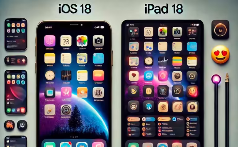 Apple lanza iOS 18 y iPadOS 18 con personalización de pantalla de inicio, bloqueo de aplicaciones, aplicacion de contraseñas, actualizaciones de Mensajes y mas Apple lanza iOS 18 y iPadOS 18 con personalización de pantalla de inicio, bloqueo de aplicaciones, aplicacion de contraseñas, actualizaciones de Mensajes y mas