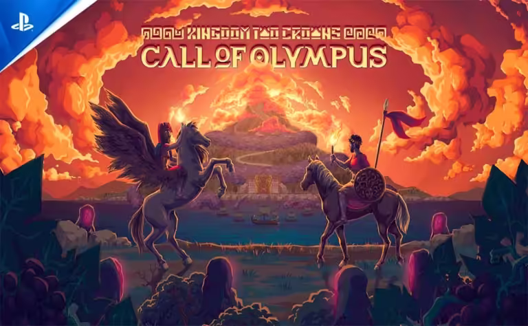 Nuevo trailer de Kingdom Two Crowns: Call of Olympus Nuevo trailer de Kingdom Two Crowns: Call of Olympus