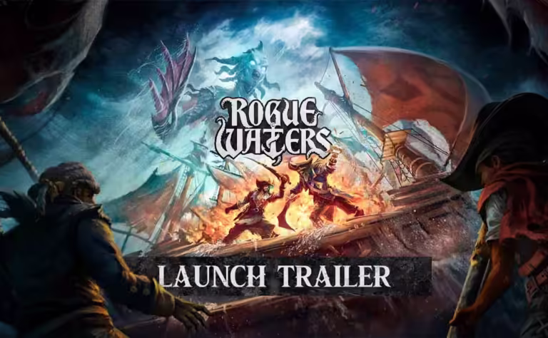 Rogue Waters: ¡Conviertete en el Capitan Pirata Definitivo! Rogue Waters: ¡Conviertete en el Capitan Pirata Definitivo!
