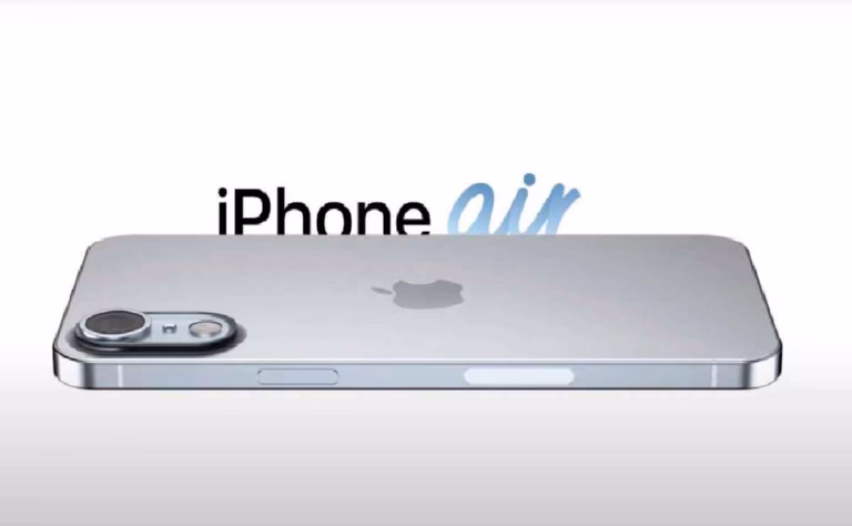 iPhone 17 Air: Caracteristicas, especificaciones y rumores del proximo lanzamiento de Apple iPhone 17 Air: Caracteristicas, especificaciones y rumores del proximo lanzamiento de Apple