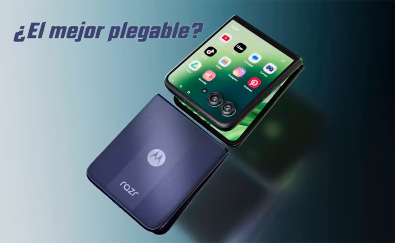 Motorola Razr 60 y Razr 60 Ultra: Todo lo que necesitas saber sobre los nuevos plegables Motorola Razr 60 y Razr 60 Ultra: Todo lo que necesitas saber sobre los nuevos plegables