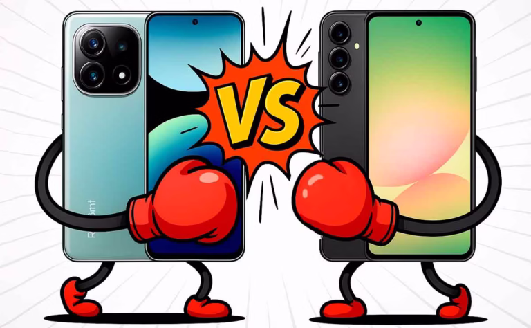 Xiaomi Redmi Note 14 Pro+ 5G vs Samsung Galaxy A56 5G: ¿Cuál es mejor en 2025? Xiaomi Redmi Note 14 Pro+ 5G vs Samsung Galaxy A56 5G: ¿Cuál es mejor en 2025?