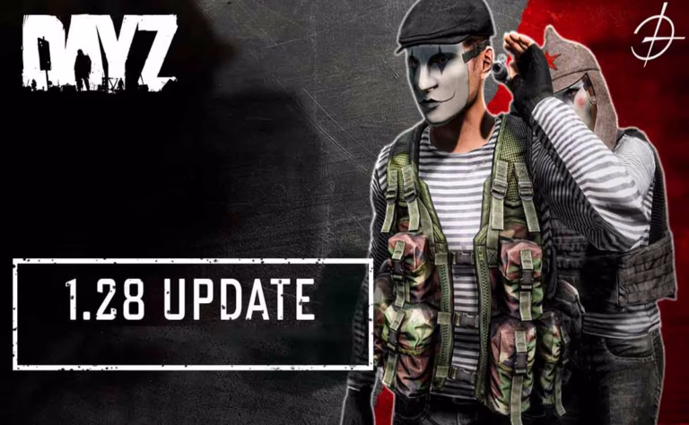 DayZ 1.28: Toda la nueva información de la última actualización DayZ 1.28: Toda la nueva información de la última actualización