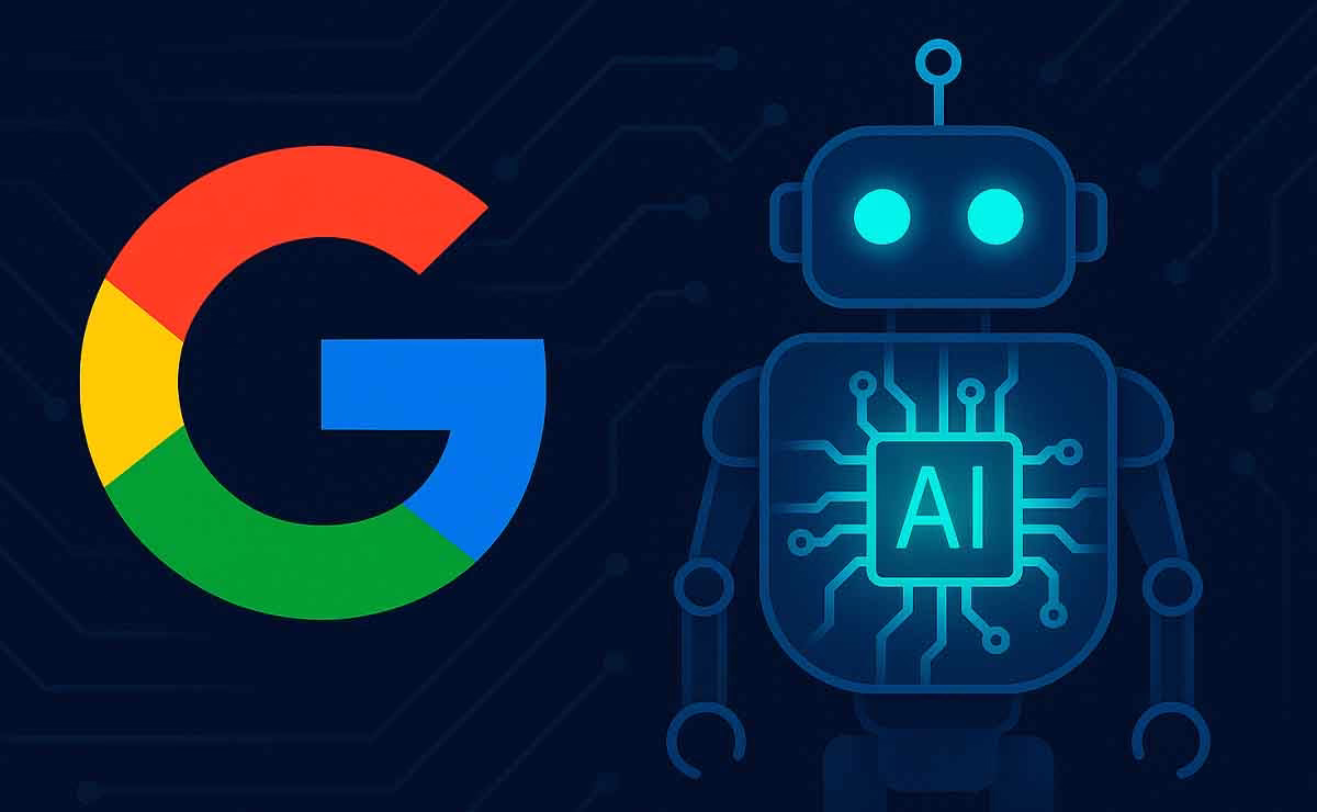 ¿Qué es el contenido generado por IA según Google?