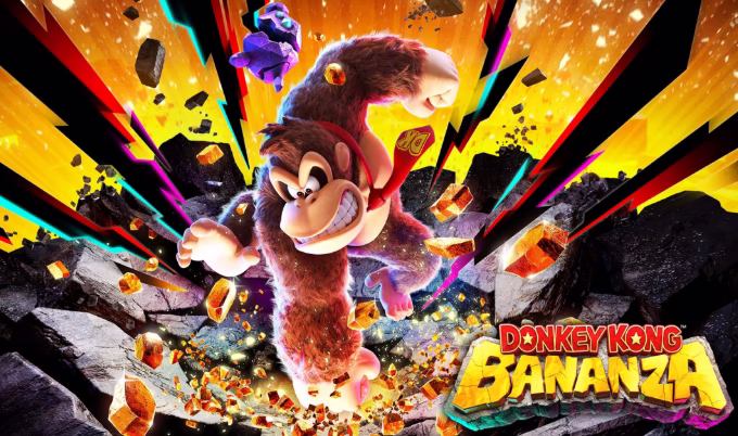 Donkey Kong: Bananza – 17 de julio