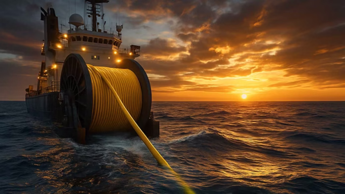 El Cable Submarino Chile–Google