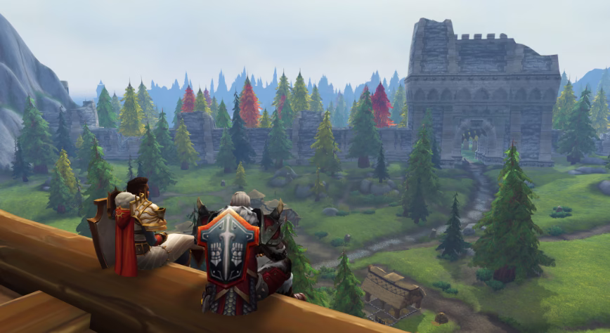 WoW: El ascenso del Alba Roja – nueva campaña en El legado de Arathor
