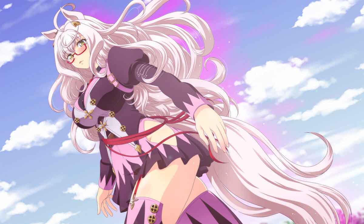 Biwa Hayahide Apariencia