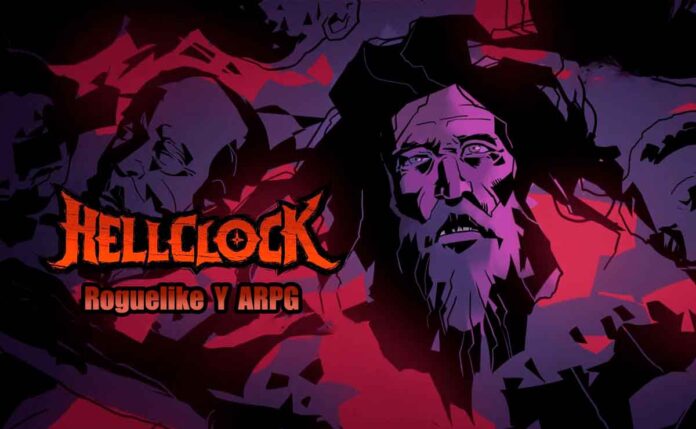 Hell Clock: Todo lo que necesitas saber del ARPG brasileño más oscuro y frenético del año
