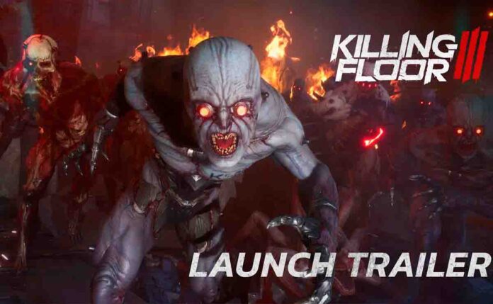 Killing Floor 3: Sangre, cooperación y controversia en la nueva entrega de Tripwire