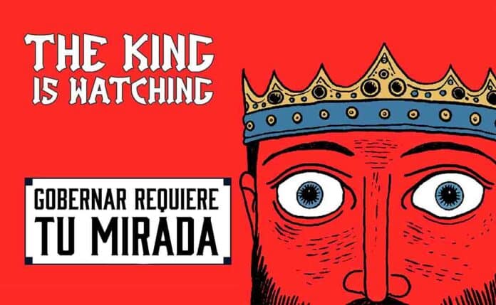 The King is Watching: El roguelite donde gobernar requiere tu mirada