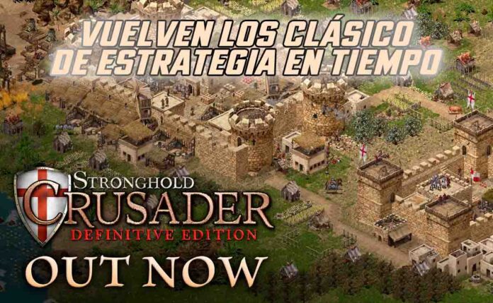 Stronghold Crusader: Definitive Edition – El regreso triunfal del clásico RTS medieval