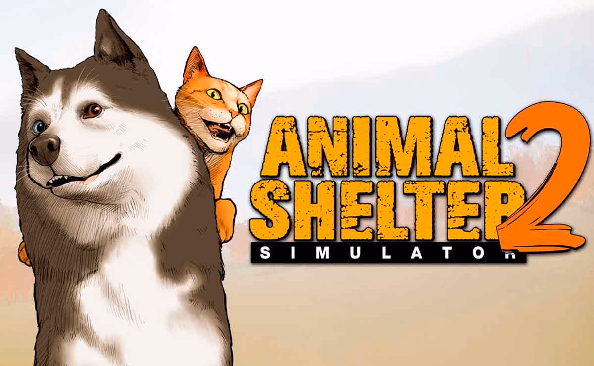Animal Shelter 2: el simulador definitivo para amantes de los animales ahora con cooperativo