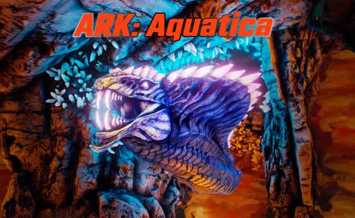 ARK: Aquatica ya está disponible