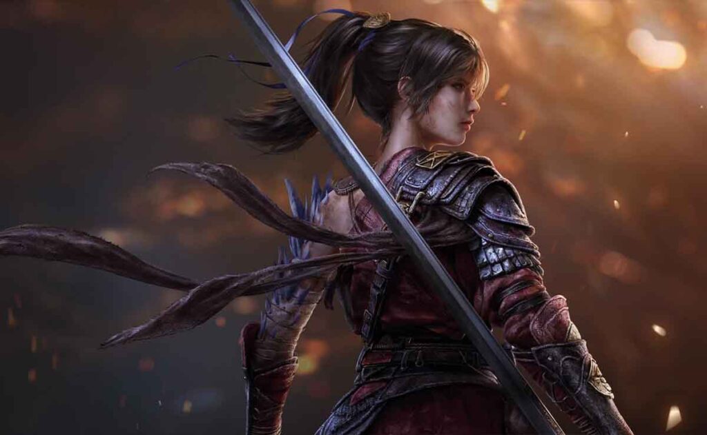 WUCHANG: Fallen Feathers
