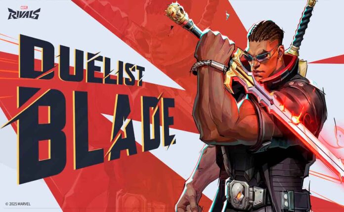 Blade Marvel Rivals: El Cazador de Vampiros se une al combate