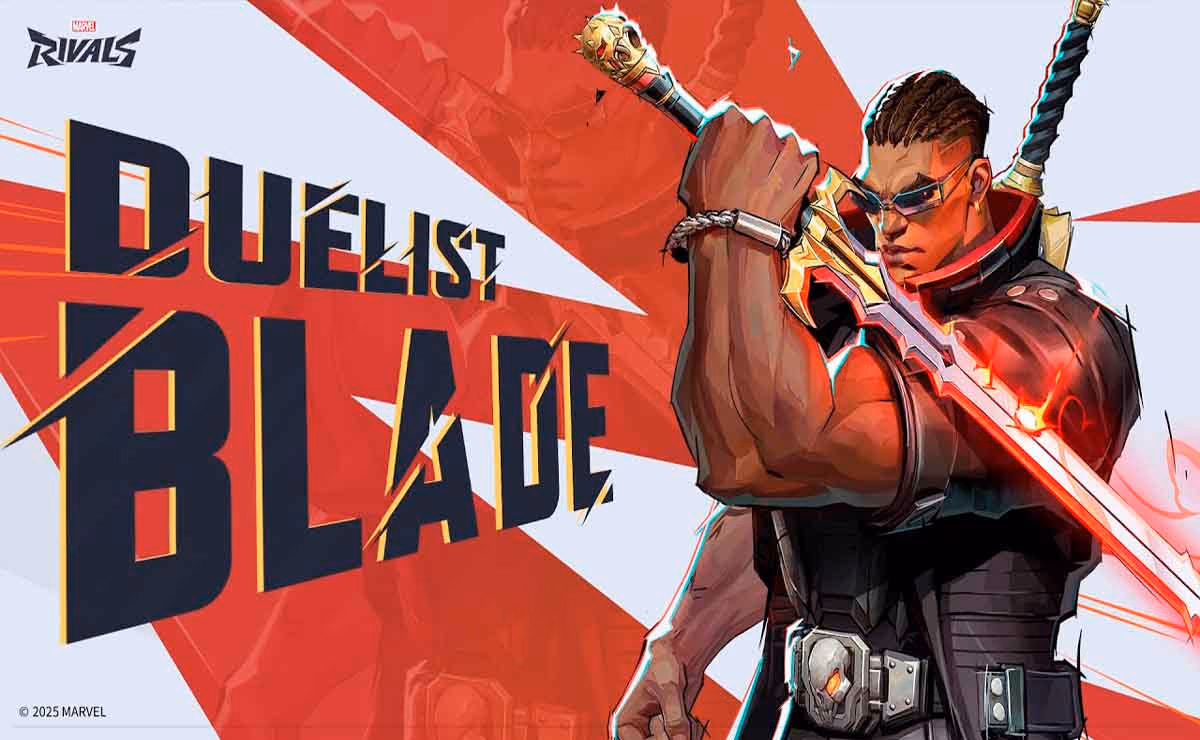Blade Marvel Rivals: El Cazador de Vampiros se une al combate
